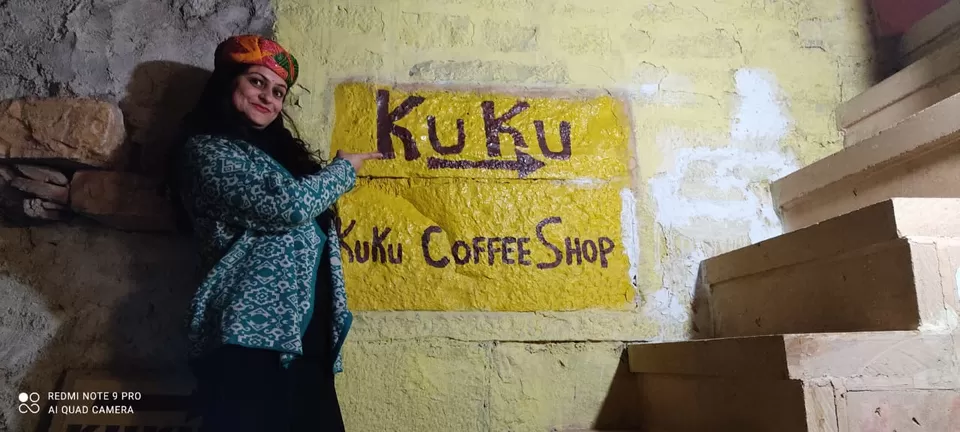 Photo of What all and Where all to eat in Jaisalmer? by Megha Rana