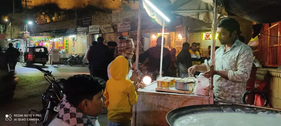 Photo of What all and Where all to eat in Jaisalmer? by Megha Rana