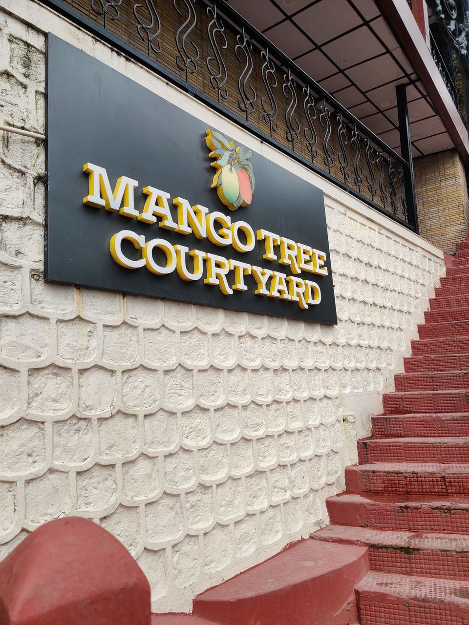 Photo of Mango Tree Courtyard, Mussoorie by Ankita JaisWal