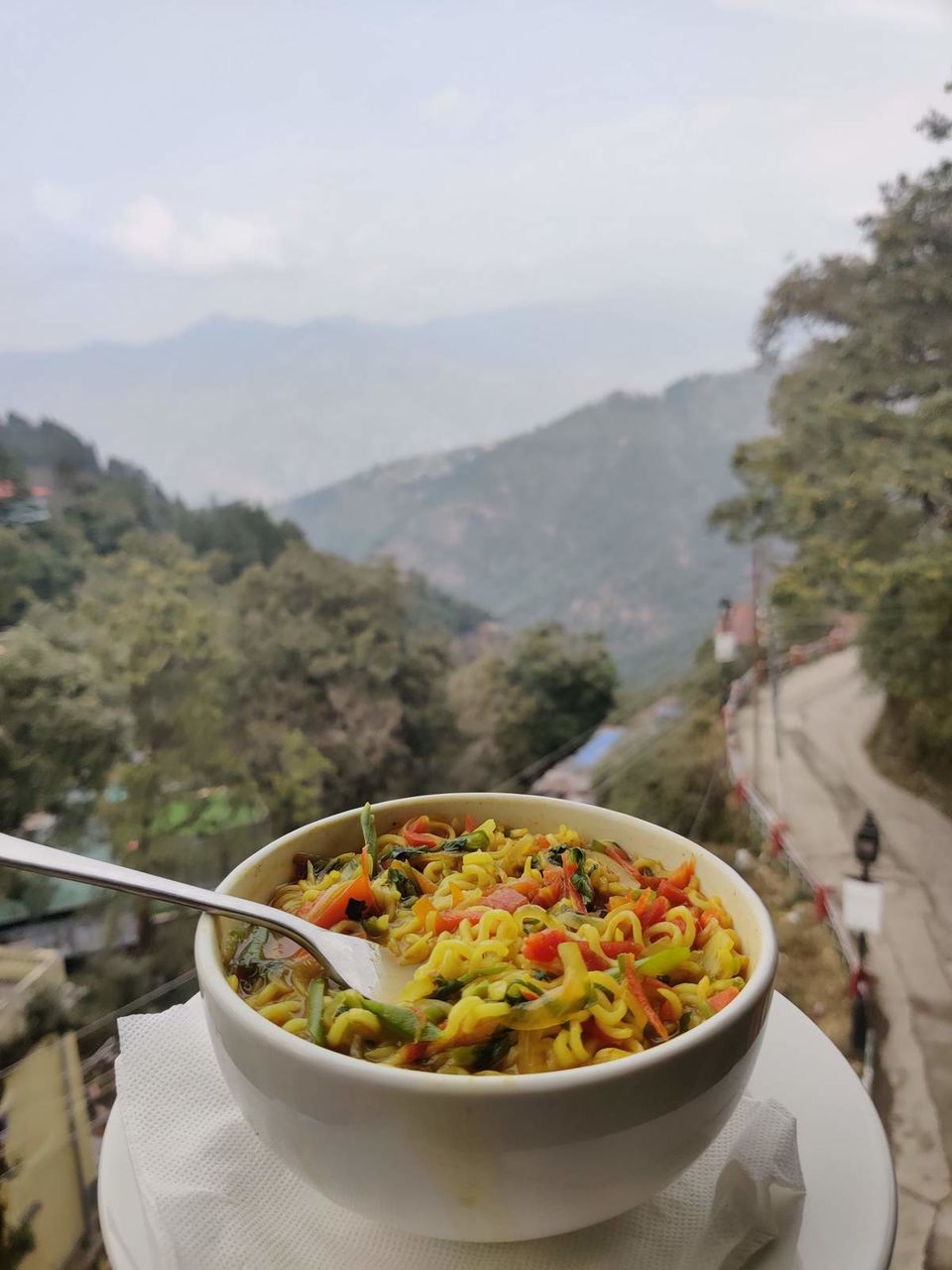 Photo of Mango Tree Courtyard, Mussoorie by Ankita JaisWal