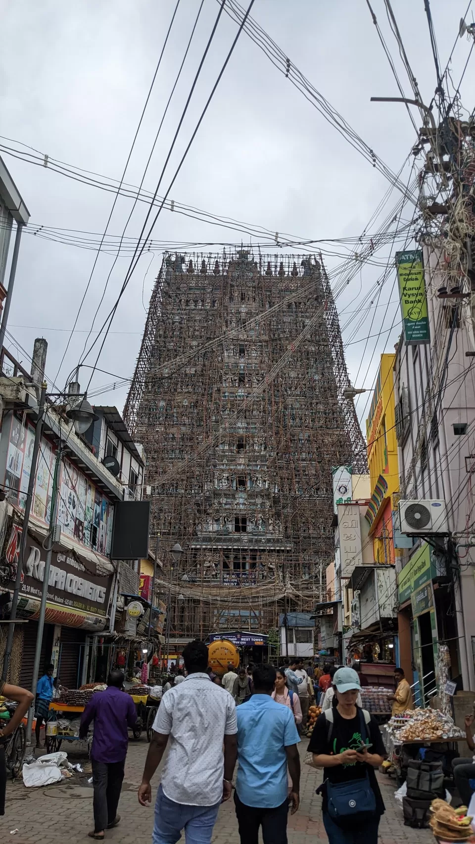 Photo of Tamil Nadu - Land of temples and Pondicherry - India's Little France by abhishek shinde