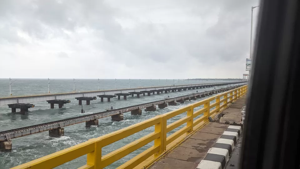Photo of Tamil Nadu - Land of temples and Pondicherry - India's Little France by abhishek shinde