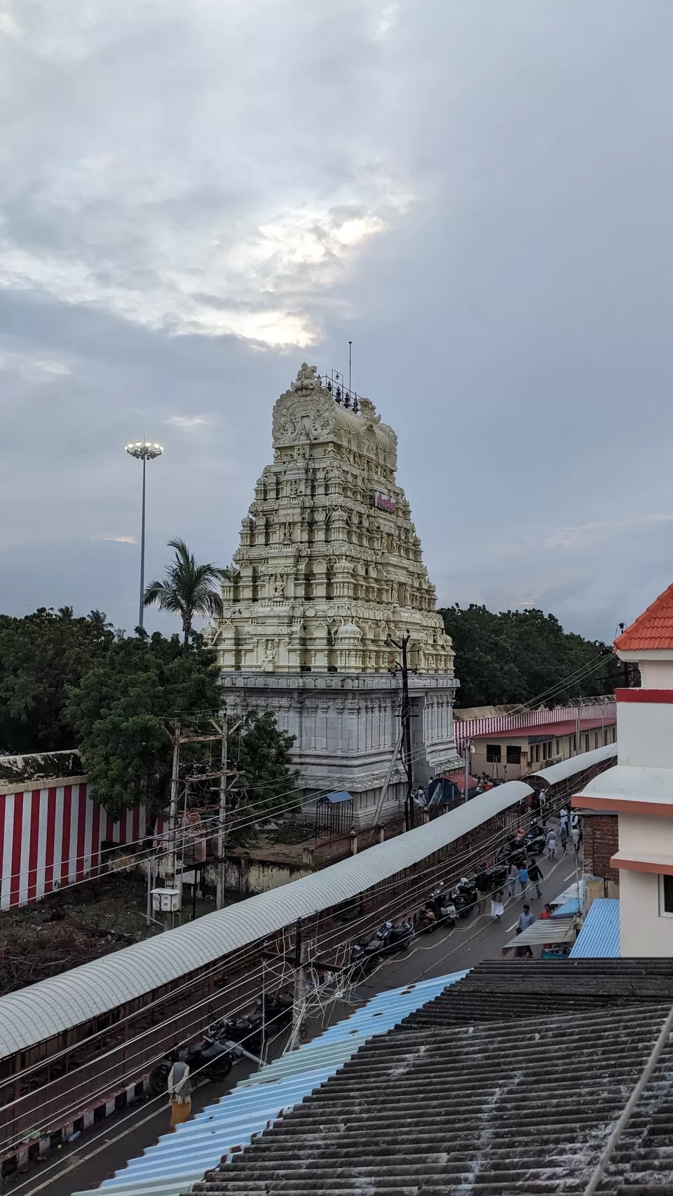 Photo of Tamil Nadu - Land of temples and Pondicherry - India's Little France by abhishek shinde