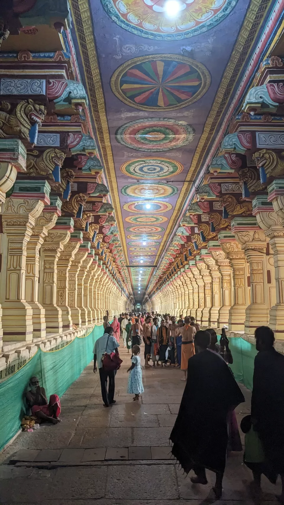 Photo of Tamil Nadu - Land of temples and Pondicherry - India's Little France by abhishek shinde