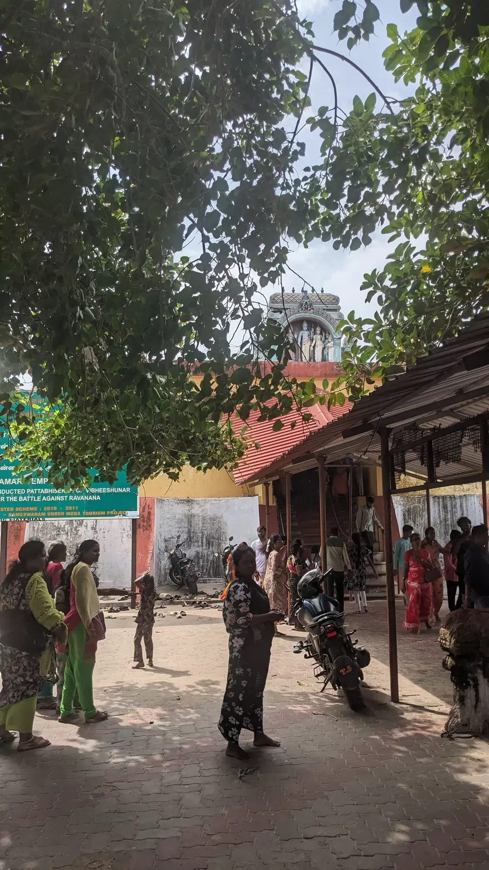 Photo of Tamil Nadu - Land of temples and Pondicherry - India's Little France by abhishek shinde