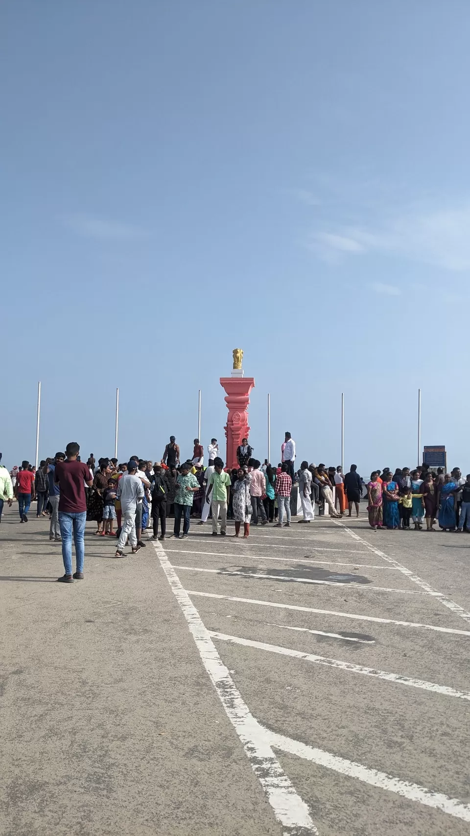 Photo of Tamil Nadu - Land of temples and Pondicherry - India's Little France by abhishek shinde