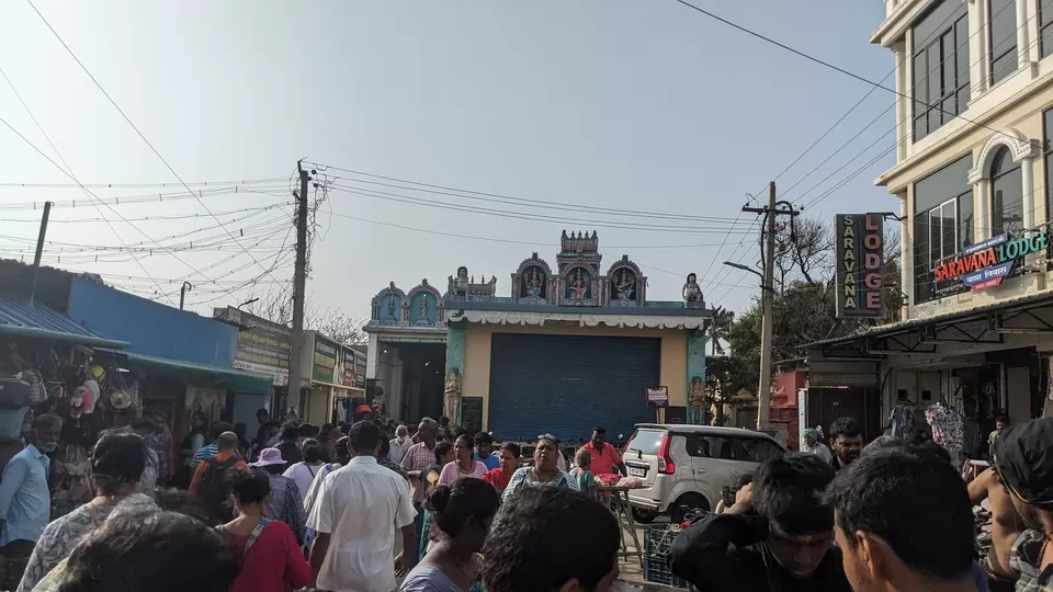 Photo of Tamil Nadu - Land of temples and Pondicherry - India's Little France by abhishek shinde
