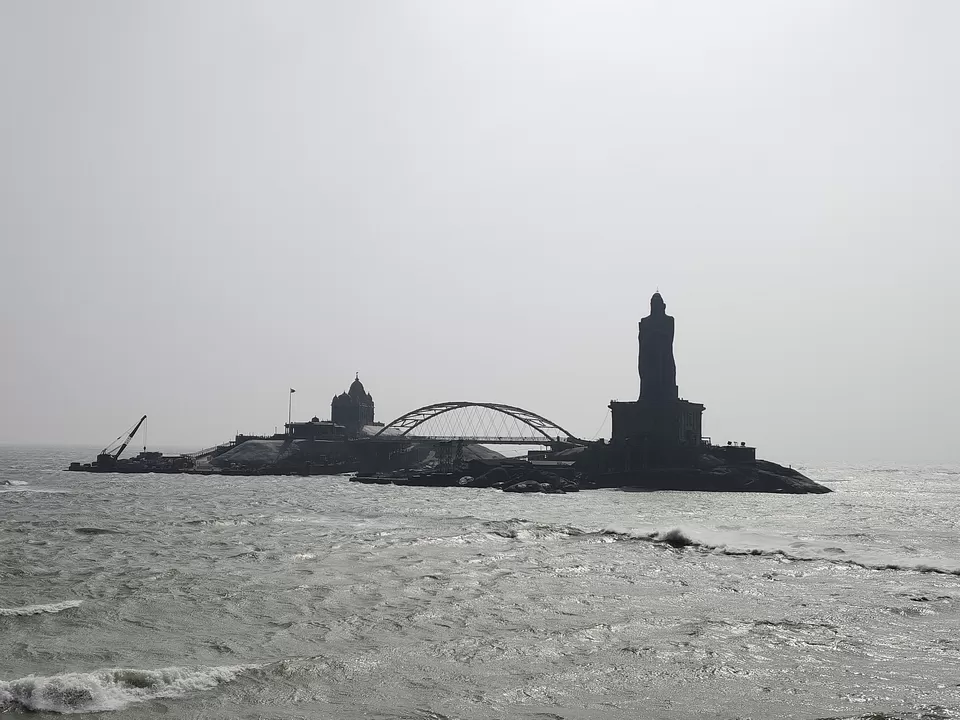Photo of Tamil Nadu - Land of temples and Pondicherry - India's Little France by abhishek shinde