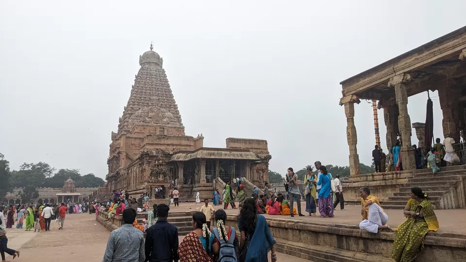 Photo of Tamil Nadu - Land of temples and Pondicherry - India's Little France by abhishek shinde