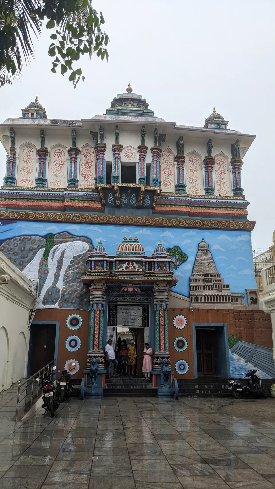 Photo of Tamil Nadu - Land of temples and Pondicherry - India's Little France by abhishek shinde