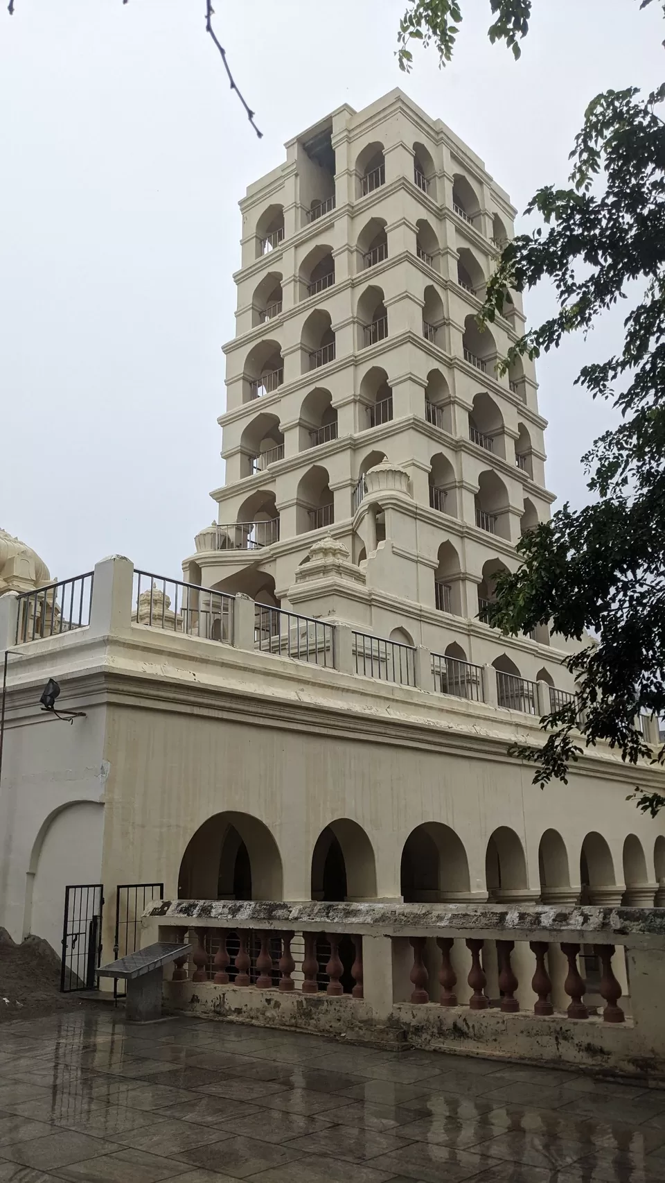 Photo of Tamil Nadu - Land of temples and Pondicherry - India's Little France by abhishek shinde