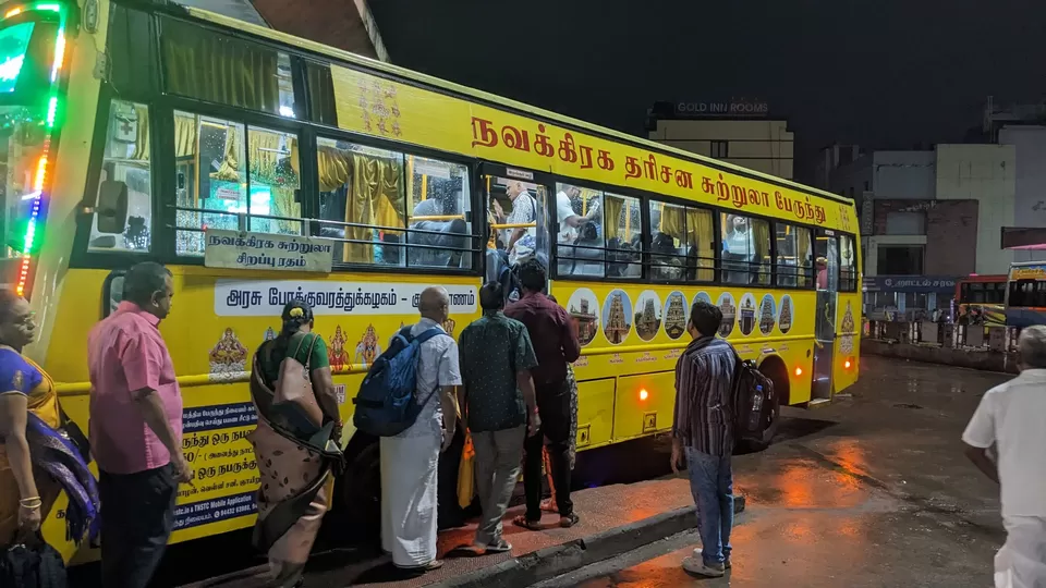 Photo of Tamil Nadu - Land of temples and Pondicherry - India's Little France by abhishek shinde