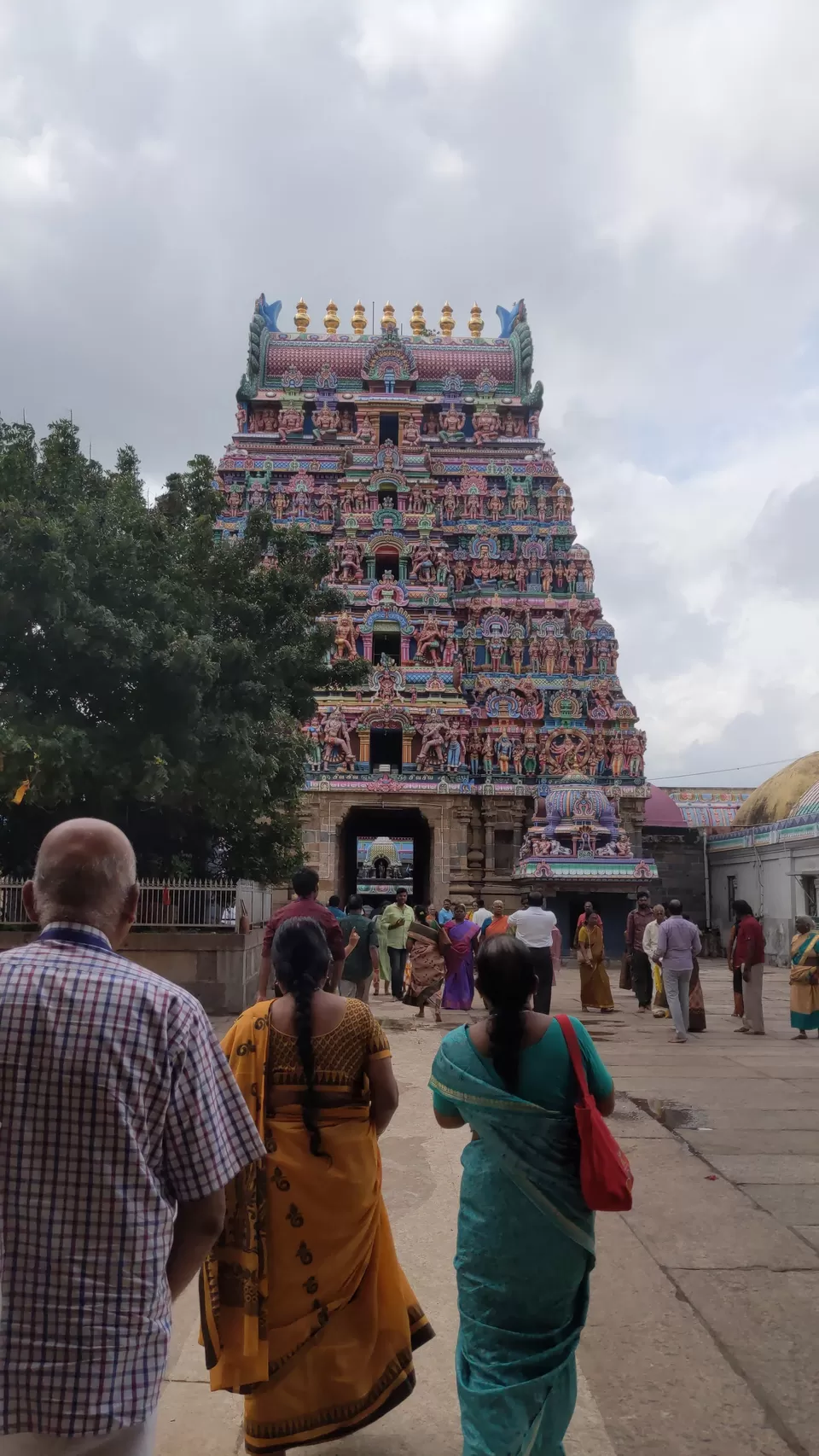 Photo of Tamil Nadu - Land of temples and Pondicherry - India's Little France by abhishek shinde