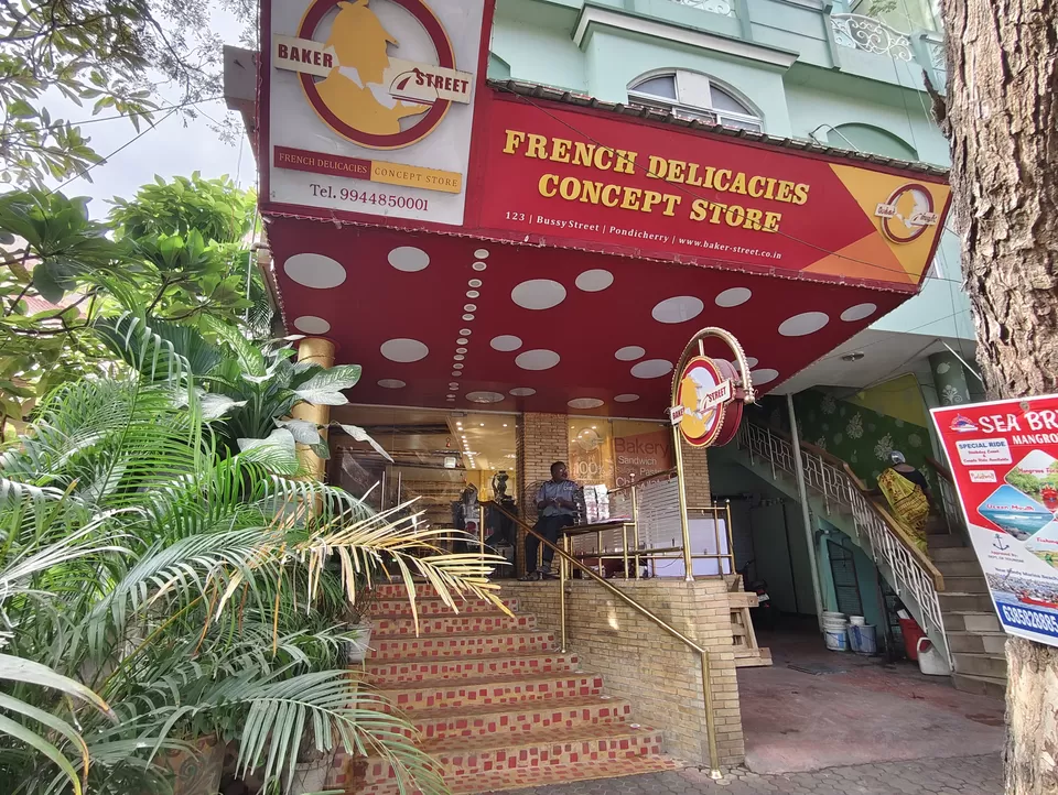 Photo of Tamil Nadu - Land of temples and Pondicherry - India's Little France by abhishek shinde
