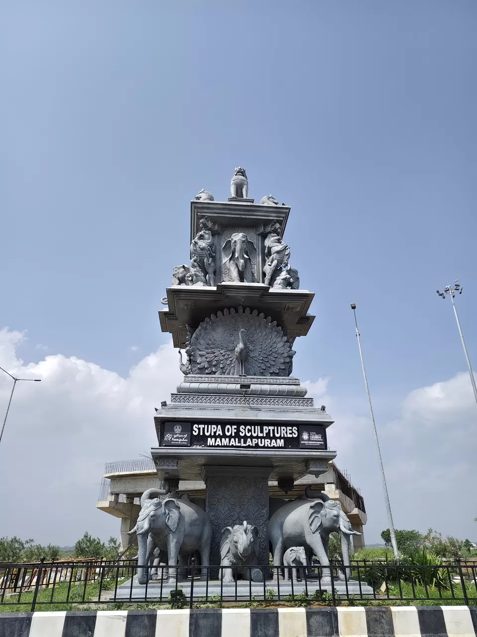 Photo of Tamil Nadu - Land of temples and Pondicherry - India's Little France by abhishek shinde