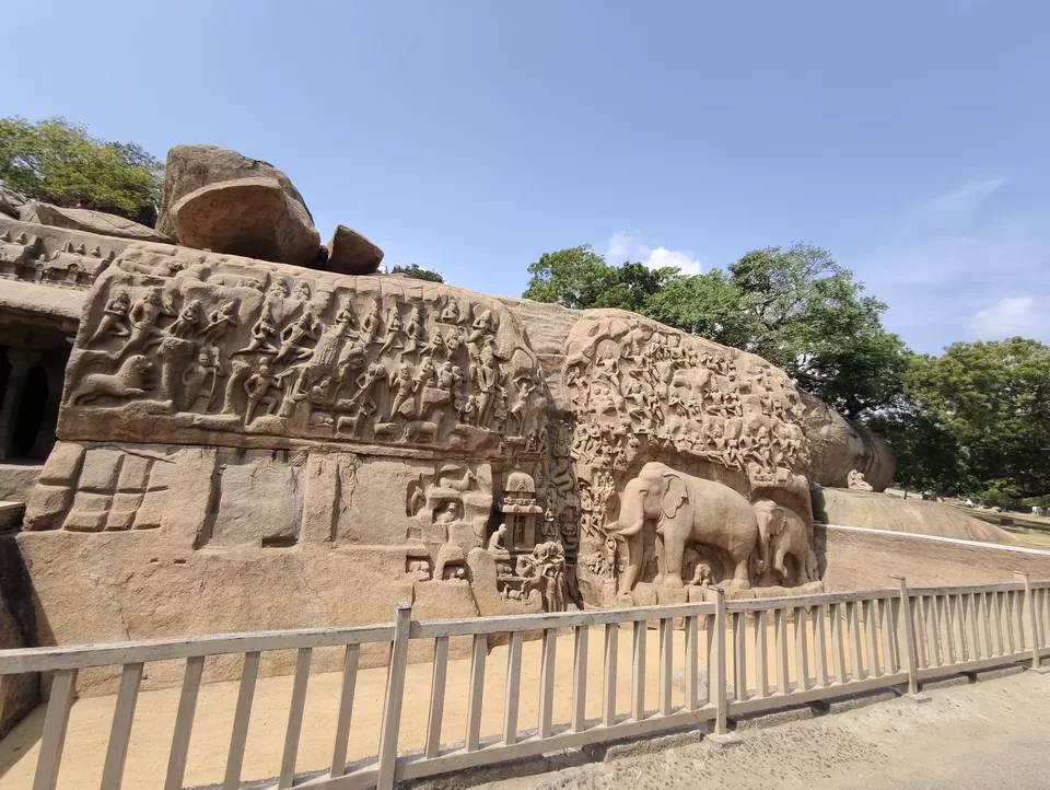 Photo of Tamil Nadu - Land of temples and Pondicherry - India's Little France by abhishek shinde