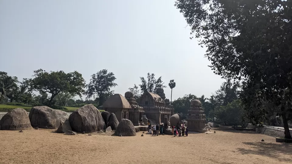 Photo of Tamil Nadu - Land of temples and Pondicherry - India's Little France by abhishek shinde