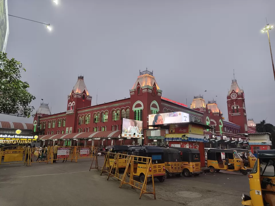 Photo of Tamil Nadu - Land of temples and Pondicherry - India's Little France by abhishek shinde