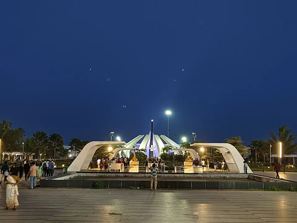 Photo of Tamil Nadu - Land of temples and Pondicherry - India's Little France by abhishek shinde