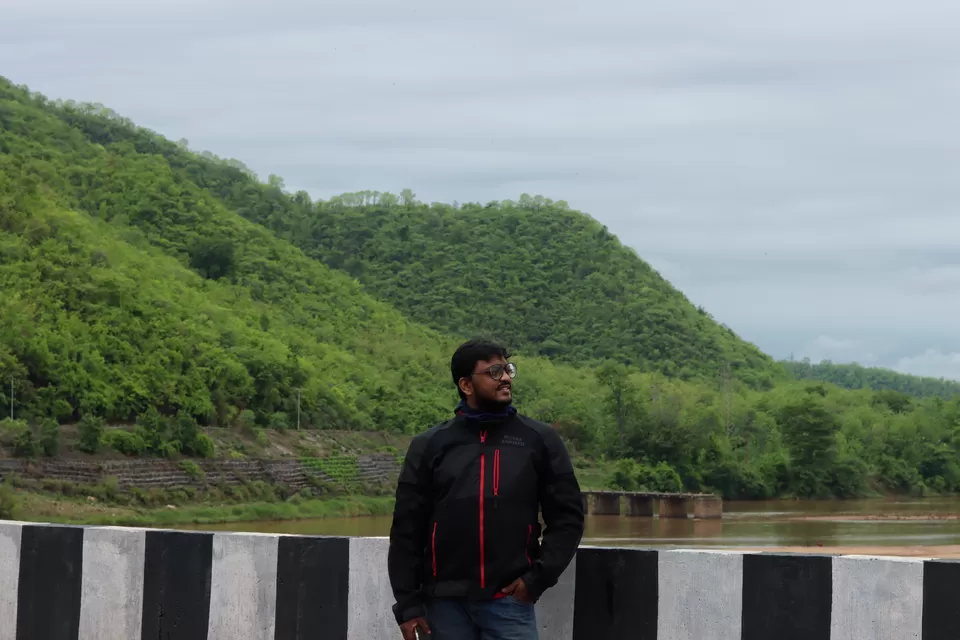 Photo of Monsoon ride across 7 states on a Royal Enfield Himalayan 411 by Wandering_Wheelz