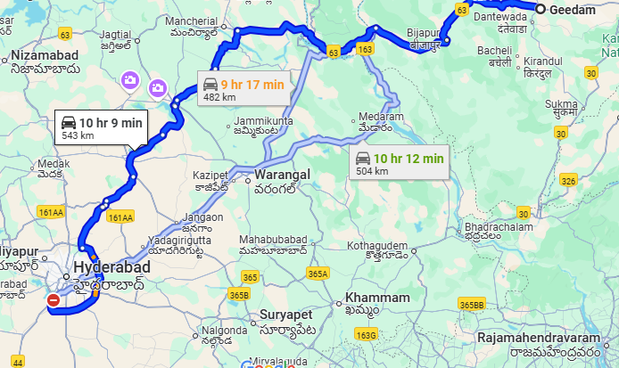 Photo of Monsoon ride across 7 states on a Royal Enfield Himalayan 411 by Wandering_Wheelz