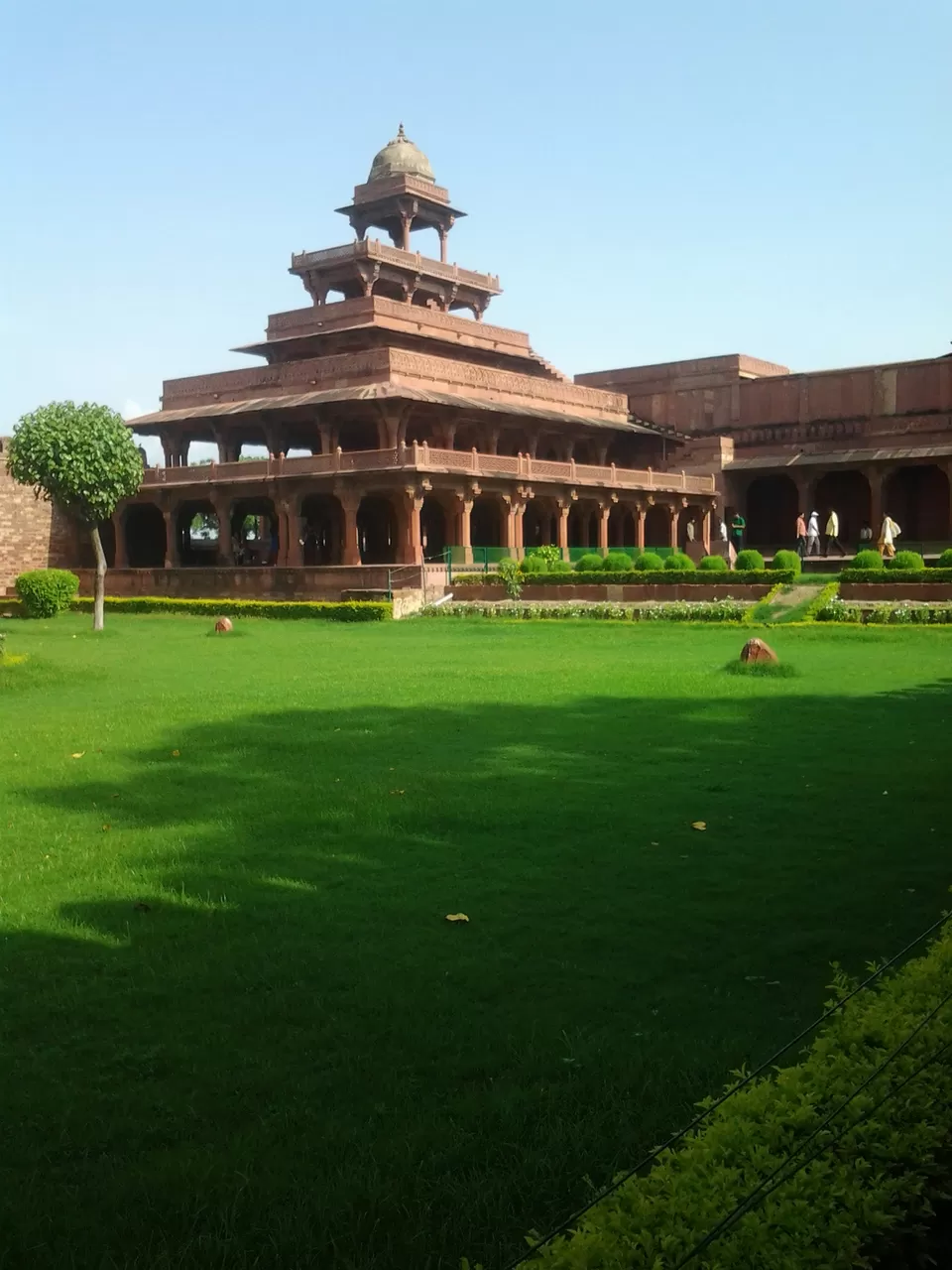 Photo of Fatehpur Sikri, Agra Division by Nikhil Rathi