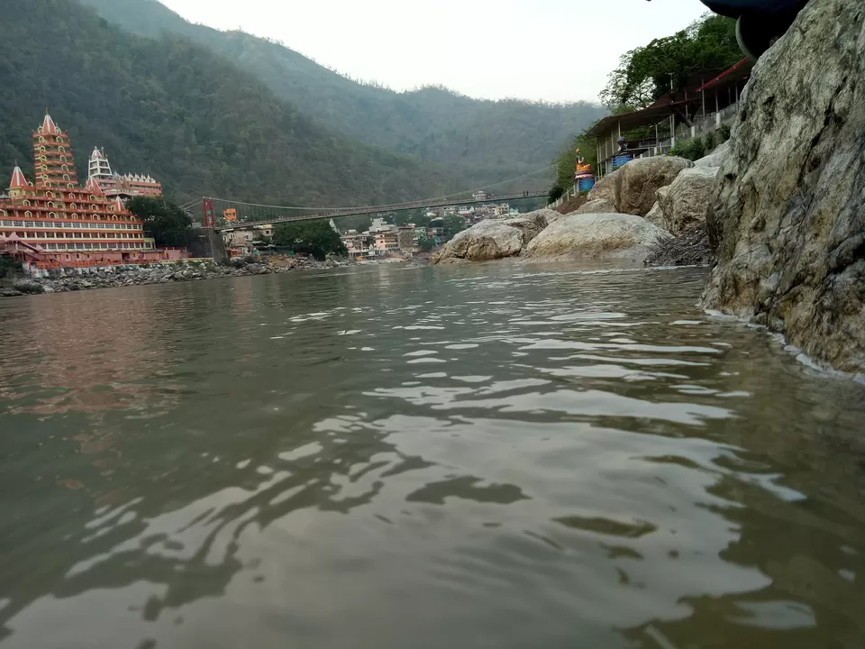 Photo of Rishikesh, Garhwal Division by Nikhil Rathi