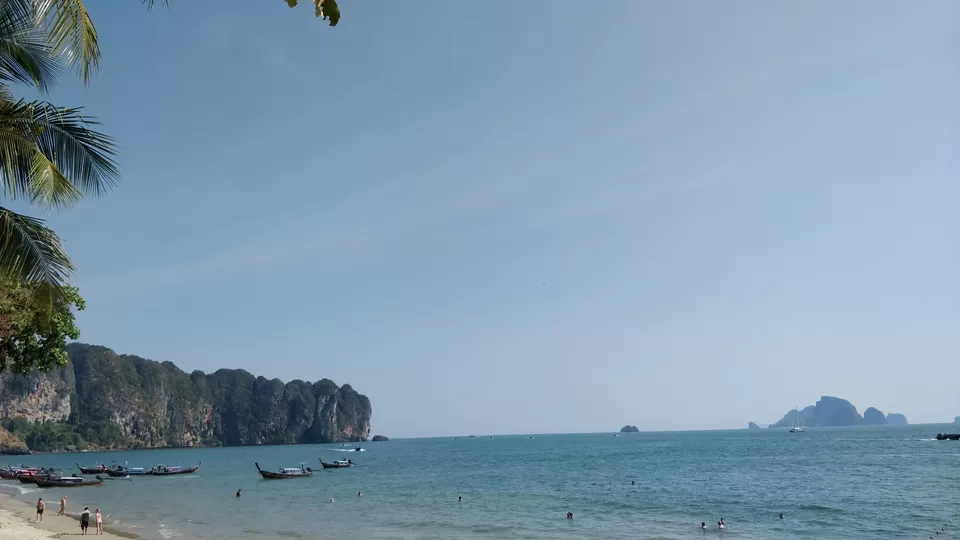 Photo of Krabi, Thailand by Nikhil Rathi