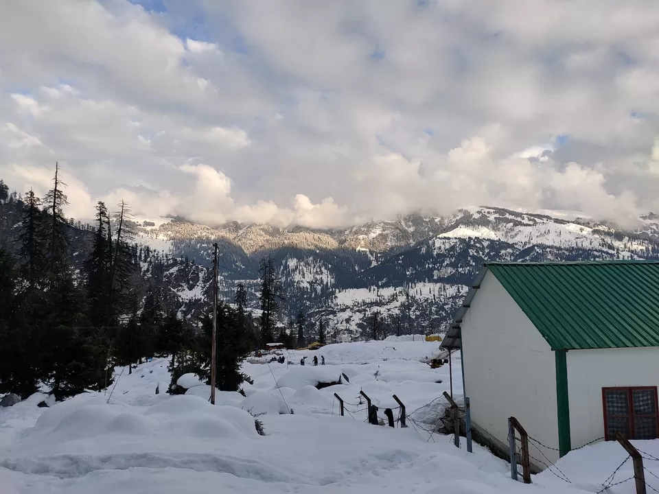 Photo of Solang Valley, Manali by Nikhil Rathi