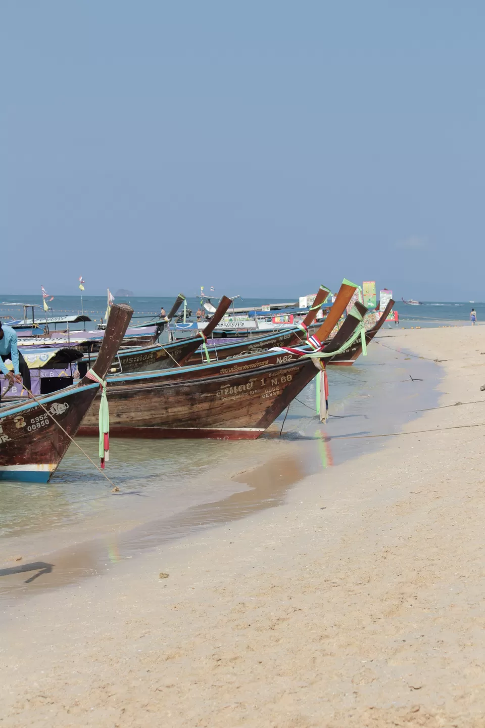 Photo of Krabi, Thailand by Nikhil Rathi