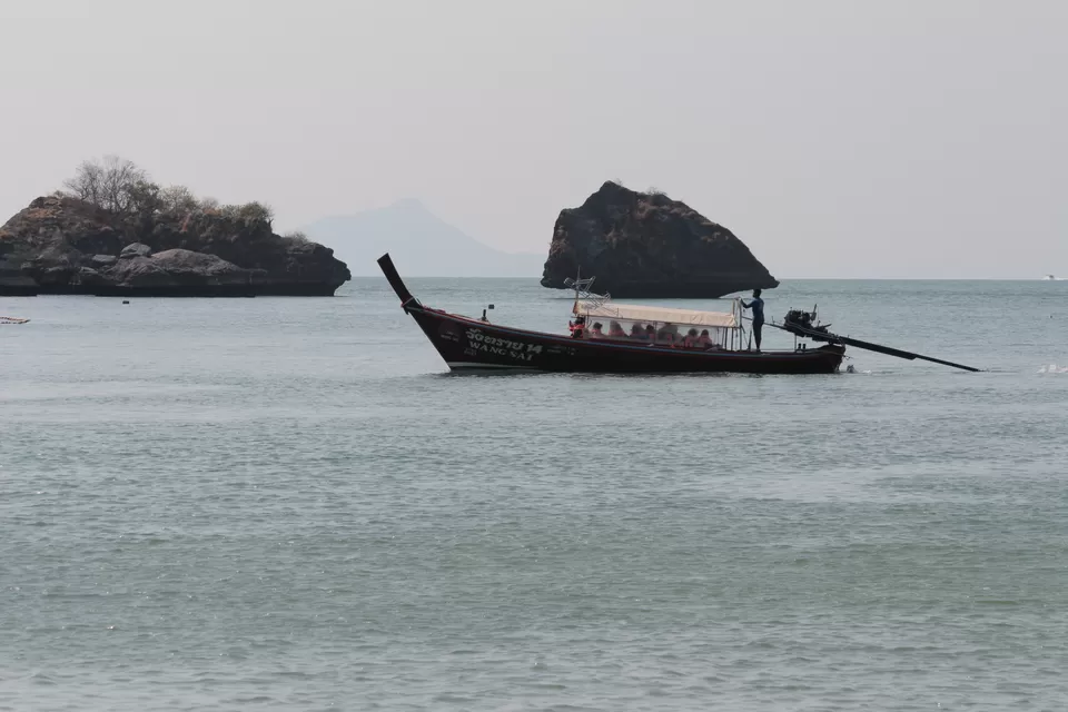 Photo of A Mesmerizing Journey: From the Shores of Krabi to the Islands of Phuket Unveil the Splendor of Thai by Nikhil Rathi