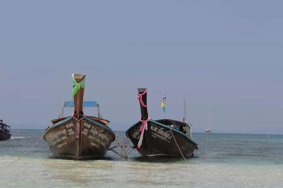 Photo of A Mesmerizing Journey: From the Shores of Krabi to the Islands of Phuket Unveil the Splendor of Thai by Nikhil Rathi