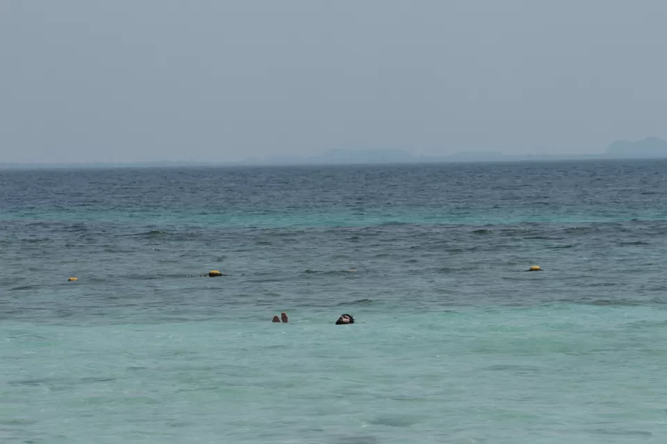 Photo of Phi Phi Islands, Mueang Krabi District by Nikhil Rathi