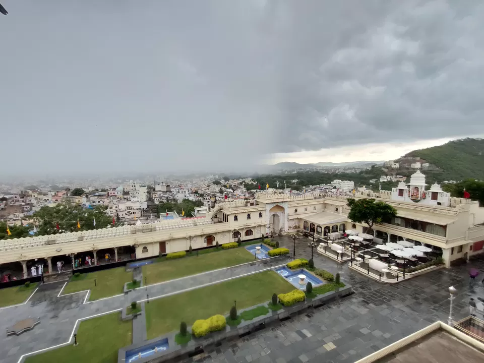 Photo of Udaipur, Udaipur Division by Nikhil Rathi
