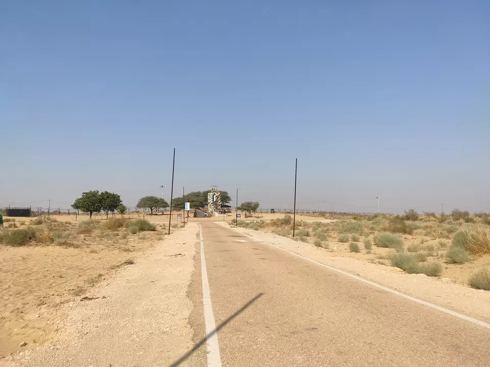 Photo of Tanot, Jodhpur Division by Nikhil Rathi