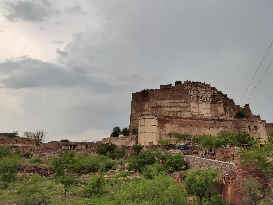 Photo of Jodhpur, Jodhpur Division by Nikhil Rathi