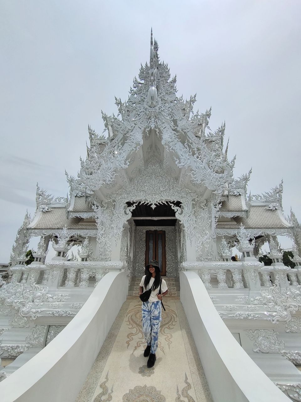 Photo of Wat Rong Khun (White Temple), Tambon Pa O Don Chai by Soul and Fuel