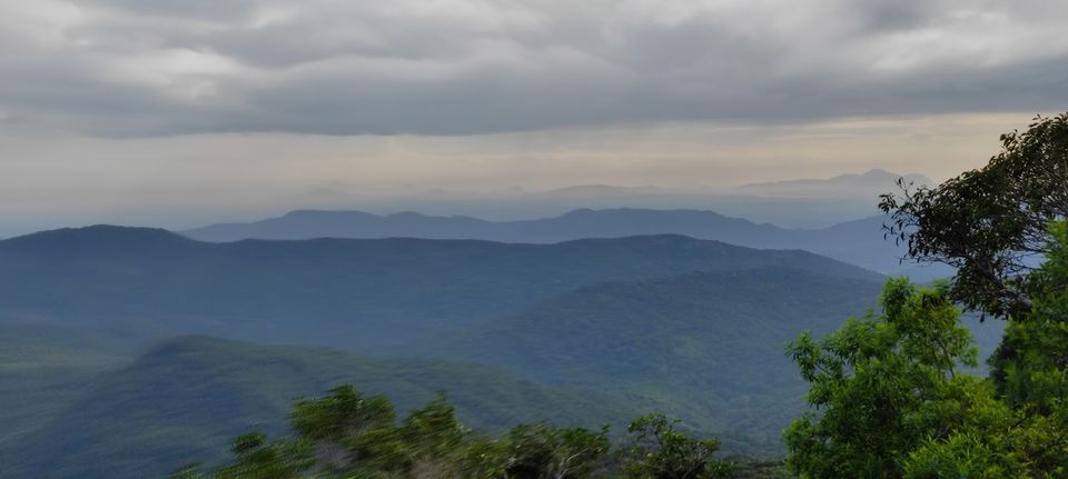 Photo of Knuckles Range - Spectacular Picture Postcard from Sri Lanka by Bhumika Mehta