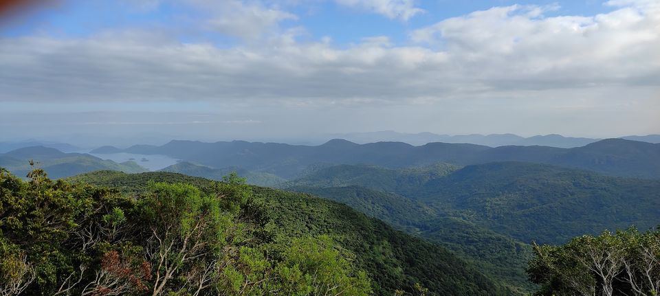 Photo of Knuckles Range - Spectacular Picture Postcard from Sri Lanka by Bhumika Mehta