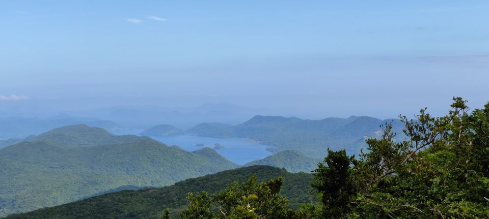 Photo of Knuckles Range - Spectacular Picture Postcard from Sri Lanka by Bhumika Mehta