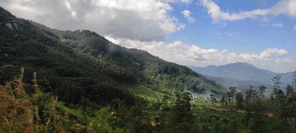 Photo of Knuckles Range - Spectacular Picture Postcard from Sri Lanka by Bhumika Mehta