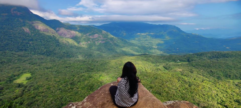 Photo of Knuckles Range - Spectacular Picture Postcard from Sri Lanka by Bhumika Mehta