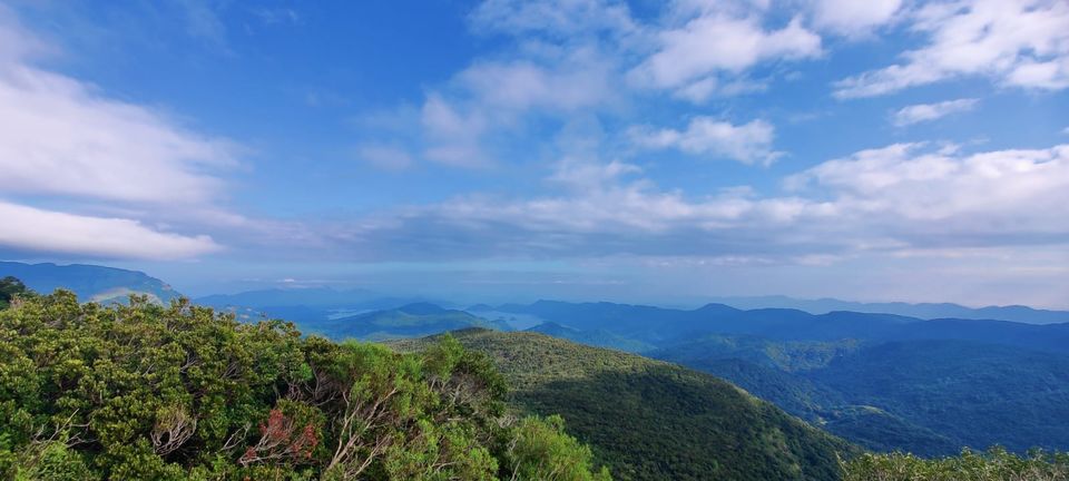 Photo of Knuckles Range - Spectacular Picture Postcard from Sri Lanka by Bhumika Mehta