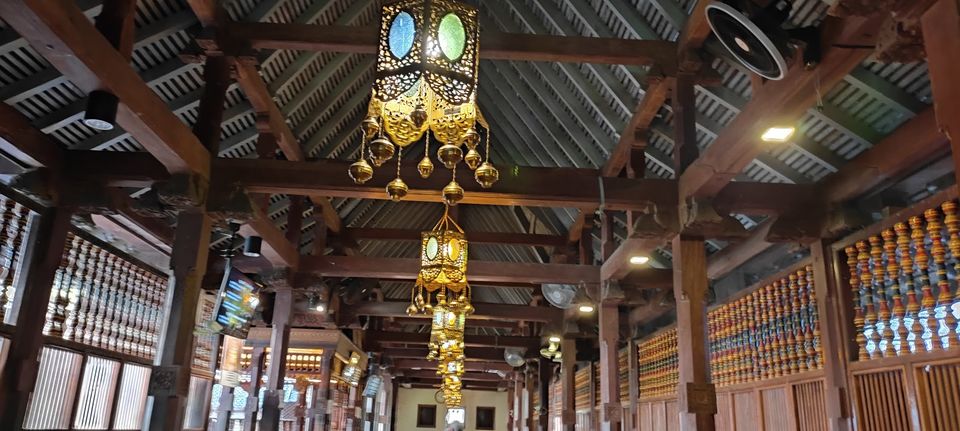 Photo of Kandy - the sacred city of Sri Lanka by Bhumika Mehta