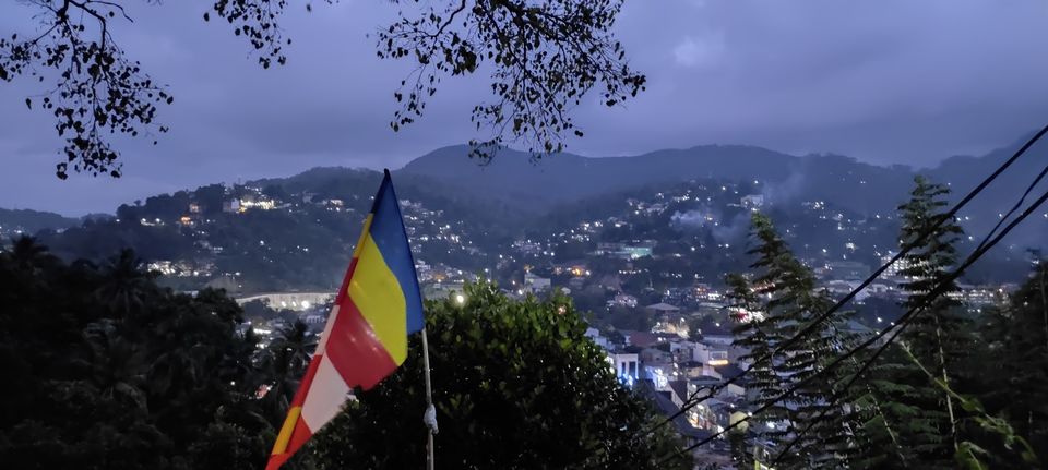 Photo of Kandy - the sacred city of Sri Lanka by Bhumika Mehta
