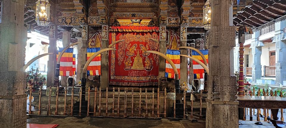 Photo of Kandy - the sacred city of Sri Lanka by Bhumika Mehta