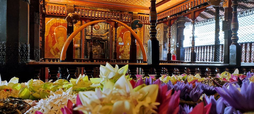 Photo of Kandy - the sacred city of Sri Lanka by Bhumika Mehta