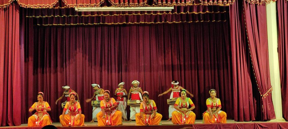 Photo of Kandy - the sacred city of Sri Lanka by Bhumika Mehta