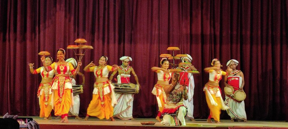 Photo of Kandy - the sacred city of Sri Lanka by Bhumika Mehta