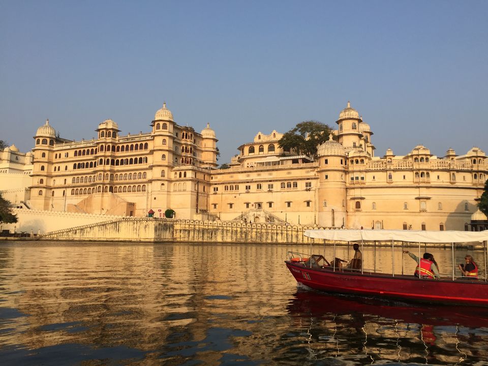 Photo of Udaipur, Rajasthan by Namrata Das Adhikary 